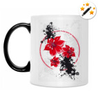 Кружка-хамелеон