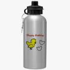 Спортивная бутылка