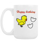 Кружка 420 мл