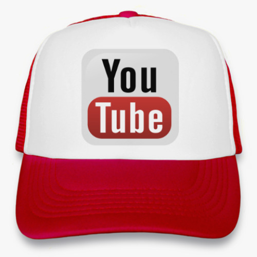 Кепка-тракер YouTube