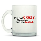 Кружка матовая