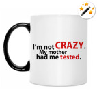 Кружка-хамелеон