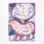 Птица в сапожках