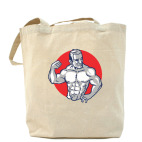 Холщовая сумка