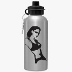 Спортивная бутылка