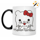 Кружка-хамелеон