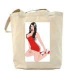 Холщовая сумка