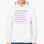 Толстовка худи