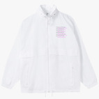 Ветровка с капюшоном