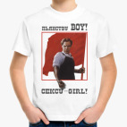 Детская футболка