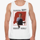 Мужская майка