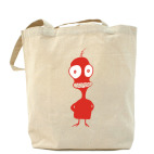 Холщовая сумка