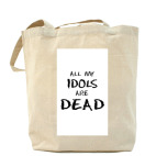 Холщовая сумка