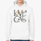 Толстовка худи