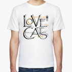 Мужская футболка