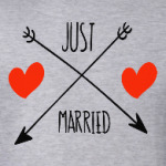 Молодожёны