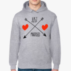 Толстовка худи