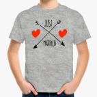 Детская футболка