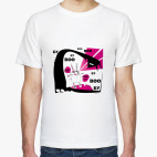 Мужская футболка