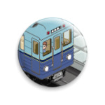 «Метровагон Еж»