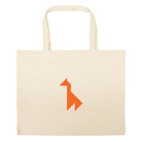 Большая сумка шоппер