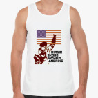 Мужская майка