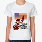 Женская футболка