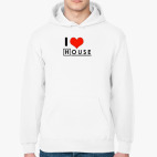 Толстовка худи