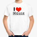 Детская футболка