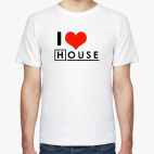 I love House