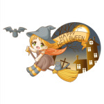  Милая ведьма