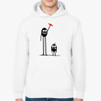 Толстовка худи