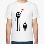 Мужская футболка