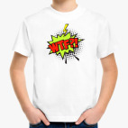 Детская футболка