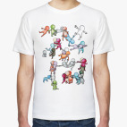 Мужская футболка