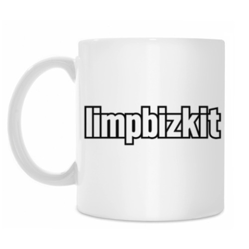 Кружка Limp Bizkit