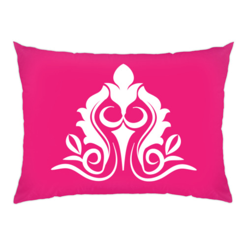 Подушка с принтом lamia