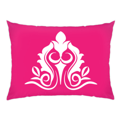 Подушка с принтом lamia