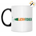 Кружка-хамелеон