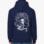 Толстовка худи Лавкрафт