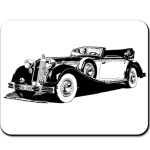 Коллекционный автомобиль