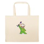 Большая сумка шоппер