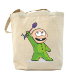 Холщовая сумка