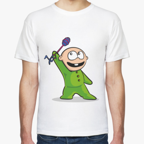 Футболка Мальчик