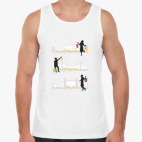 Мужская майка