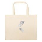 Большая сумка шоппер