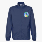 Ветровка без капюшона