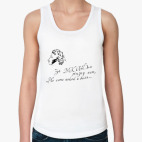 Женская майка