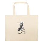 Большая сумка шоппер