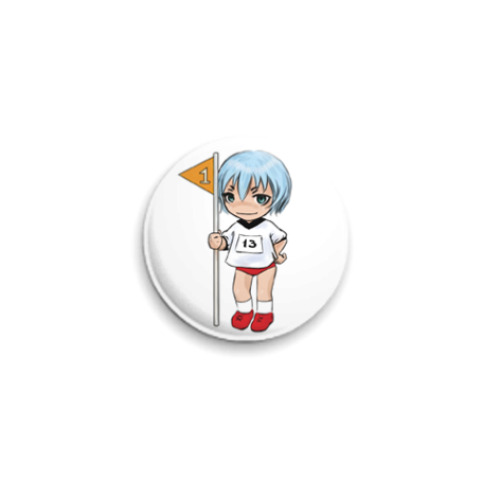 Значок 25мм «Раиса»